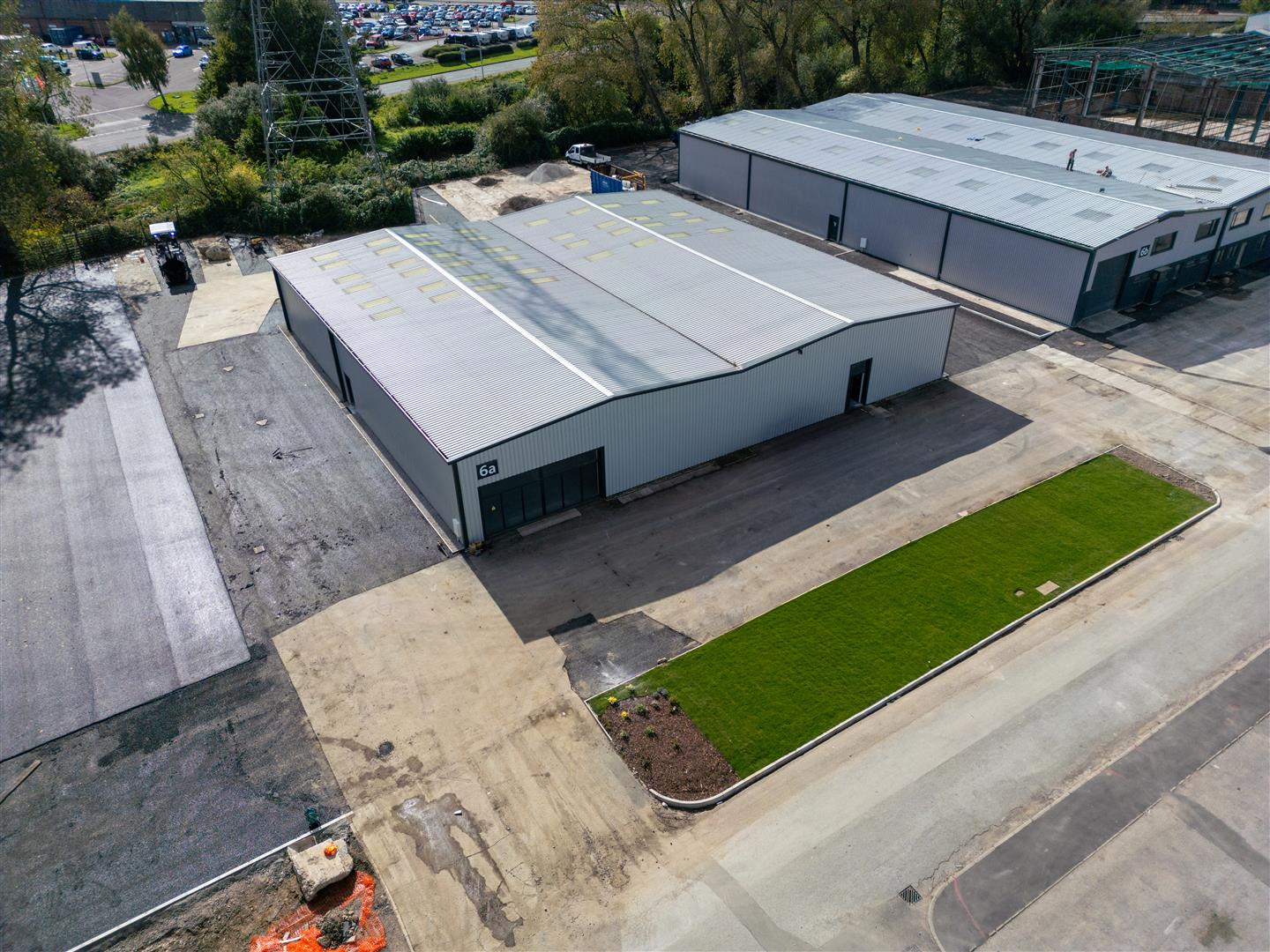 Unit 6A Ewenny Industrial Estate, Bridgend, CF31 3EX